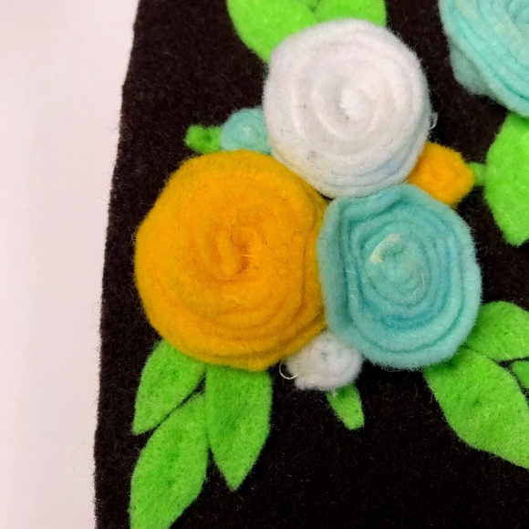 HP - Handmade - OOAK, Guinea Pig Dandelion & Rose Snuffle Mat - Picture 5 of 6